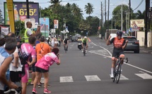 Toareva Parker au sprint