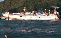 Philippines: un Allemand sur un yacht à la dérive mort de crise cardiaque