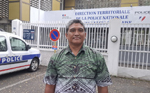 Les policiers nationaux portent leurs doléances auprès du commandant des outre-mer