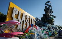 Traité plastique: l'UE "prête" à des compromis pour trouver un accord, mais "pas à n'importe quel prix", dit la commissaire à l'Environnement