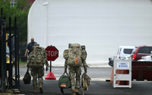 Trump déploie les militaires de la Garde nationale pour "nettoyer" Washington