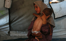 L'UE, le Royaume-Uni et le Japon dénoncent une situation de "famine" à Gaza