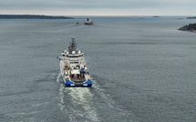 La Finlande inculpe trois marins d'un navire pour sabotage de câbles en mer Baltique