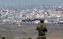 L'armée israélienne approuve le plan pour la prise de la ville de Gaza