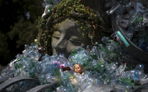 Le traité sur le plastique "au bord du gouffre"