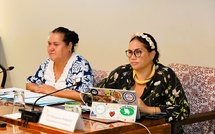 Hinamoeura Morgant-Cross : "Je ne démissionnerai pas"