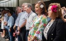 La députée Nicole Sanquer alerte la ministre Minarii Galenon sur l'enfance en danger