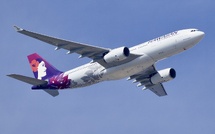 Deux vols hebdomadaires entre Honolulu et Tahiti à partir de mars