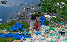 Pollution plastique: quelques heures pour un impossible traité