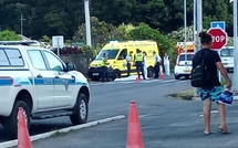 [MAJ] ​Délit de fuite à Paea : le conducteur interpelé