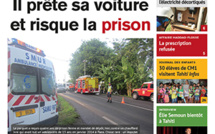TAHITI INFOS N°611 du 2 mars 2016