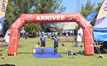 Le duo Lubin/ Wane remporte le swimrun de Papeari
