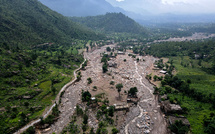 Mousson au Pakistan : l'espoir s'amenuise de retrouver des survivants parmi les 150 disparus