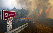 Incendies en Espagne: le Premier ministre veut un "pacte national face à l'urgence climatique"