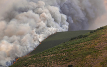 Les incendies ont déjà ravagé 343.000 hectares en 2025 en Espagne, un nouveau record