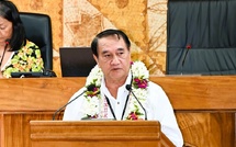 Session extraordinaire sans Antony Géros