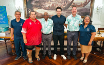 Jeux du Pacifique - Les inquiétudes planent, le Pays rassure