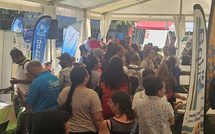 Pirae joue la carte de l’emploi