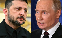 Ukraine: Trump prêt à un soutien aérien mais pas de troupes au sol