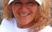 Isabelle Barbeau, arbitre internationale au Tour de France