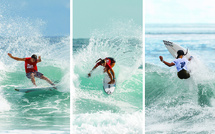 Surf - Trois 'aito en lice pour la couronne ISA