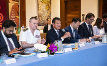 En Nouvelle-Calédonie, Valls face au rejet par le FLNKS de l'accord de Bougival