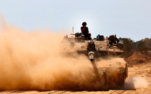 Israël ordonne le rappel de 60.000 réservistes pour la prise de la ville de Gaza