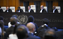 Washington vise de nouveau la CPI pour ses enquêtes impliquant Etats-Unis et Israël