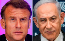 Crise Netanyahu-Macron: le Crif dénonce de "vaines polémiques", la gauche une "instrumentalisation" de l'antisémitisme