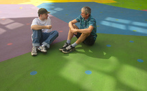 Contre la chaleur, un musée met de la couleur en Autriche