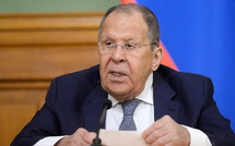 La Russie met en garde contre toute garantie pour l'Ukraine qui ignorerait ses intérêts