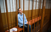 Un Français emprisonné en Russie fait l'objet d'une enquête pour espionnage