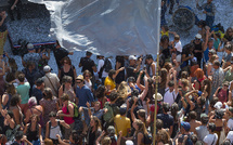 Nuit de violences au festival du théâtre de rue d'Aurillac