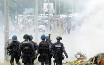 Tirs et jets de pierre contre des gendarmes en Nouvelle-Calédonie