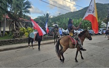 ​Les Hakaiki soutiennent la démarche des Raromatai