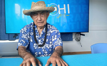 Pour Temaru, Valls est “un beau parleur”