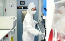 Un laboratoire de haute sécurité à Malardé