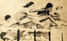 L'ancienne sprinteuse Dominique Chaze s'est éteinte