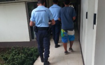 Trois hommes mis en examen et écroués pour extorsion de fonds sur un gardien du CET de Paihoro