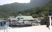 Extension de la marina de Vaiare : une réunion publique mardi