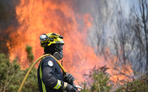 Evolution "lente" mais "favorable" sur le front des incendies en Espagne, selon les secours