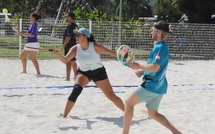 Beach tennis – Un tournoi pour préparer l’Open international