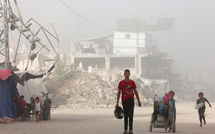 L'aide qui entre à Gaza reste "une goutte d'eau dans l'océan", selon le chef du PAM