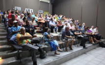 Le sport en Polynésie - Mme La Ministre a reçu les présidents de fédé pour évoquer les perspectives