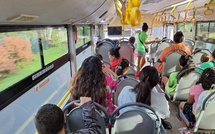 ​Les bus font leur rentrée