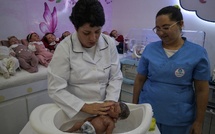 La folie mondiale des "bébé-reborn"