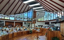 Neuf heures pour adopter un dossier