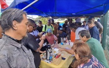 “On se reverra demain pour durcir le mouvement”