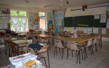 La rentrée scolaire 2016 se prépare avec des postes d'enseignants en moins