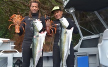 Pêche sous marine : Focus sur Rahiti Buchin, fine flèche de la sélection